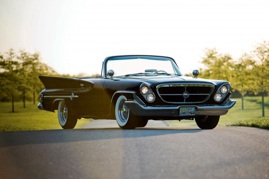  Chrysler 300G Convertible (RC4/P 845) 1961 года  (фото 84 из 85)